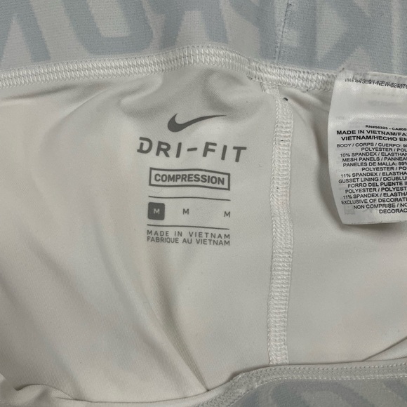 Mens Nike Pro Compression pants - Picture 3 of 6